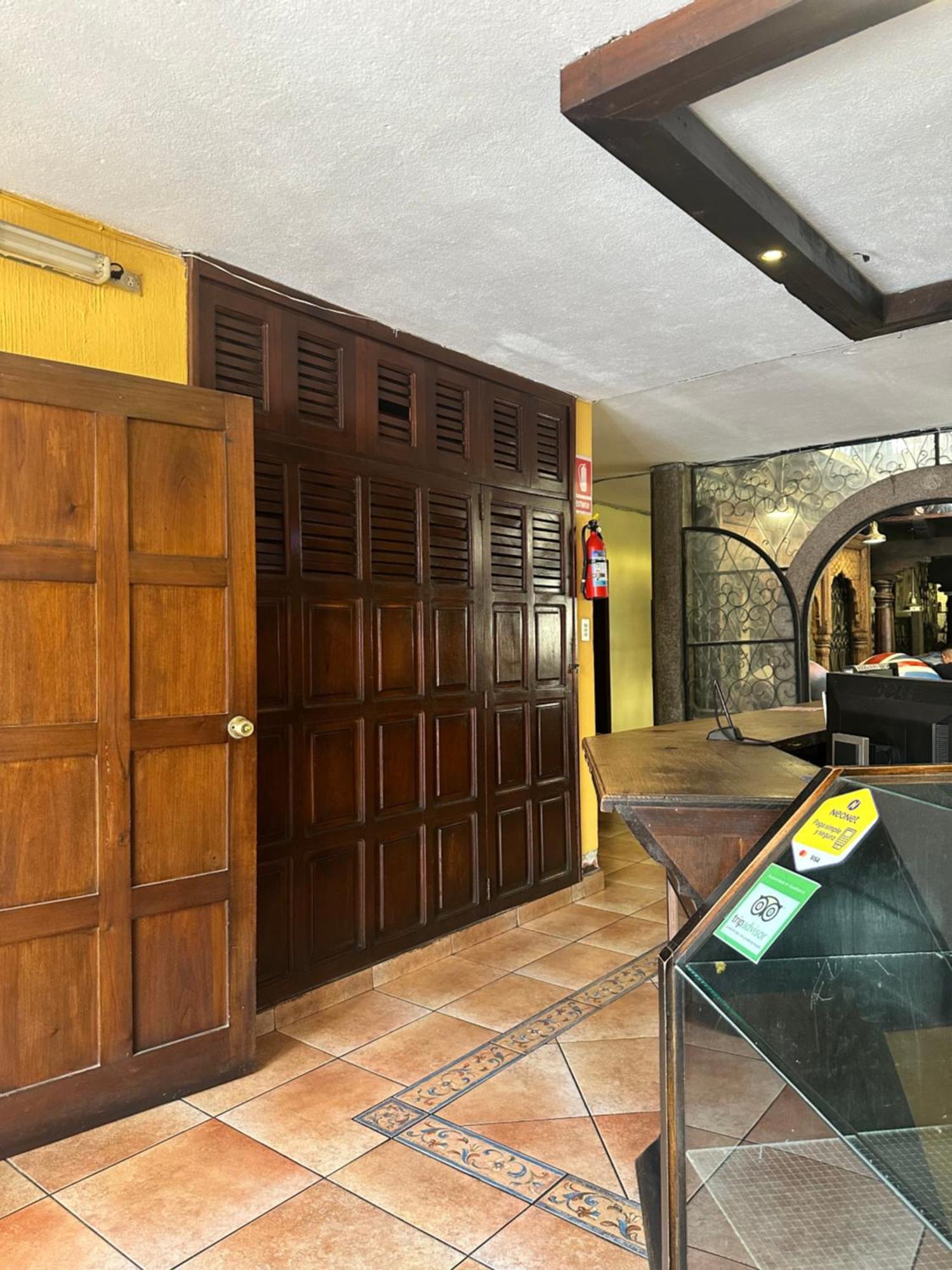 Don Valentino Hotel Antigua