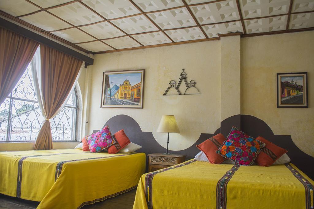 Don Valentino Hotel Antigua