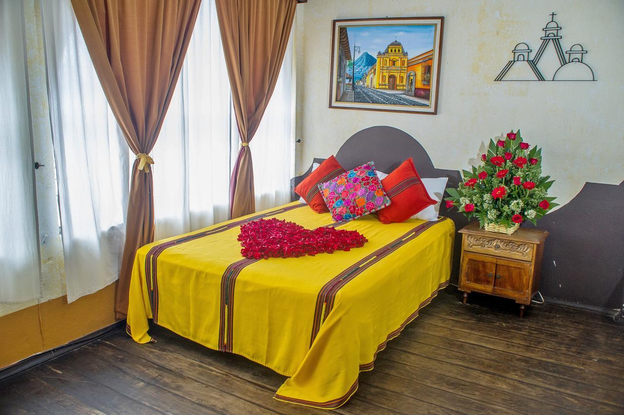 Don Valentino Hotel Antigua