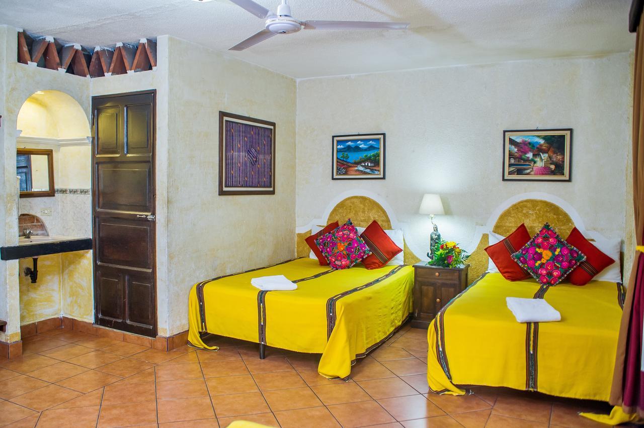 Hotel Don Valentino Antigua