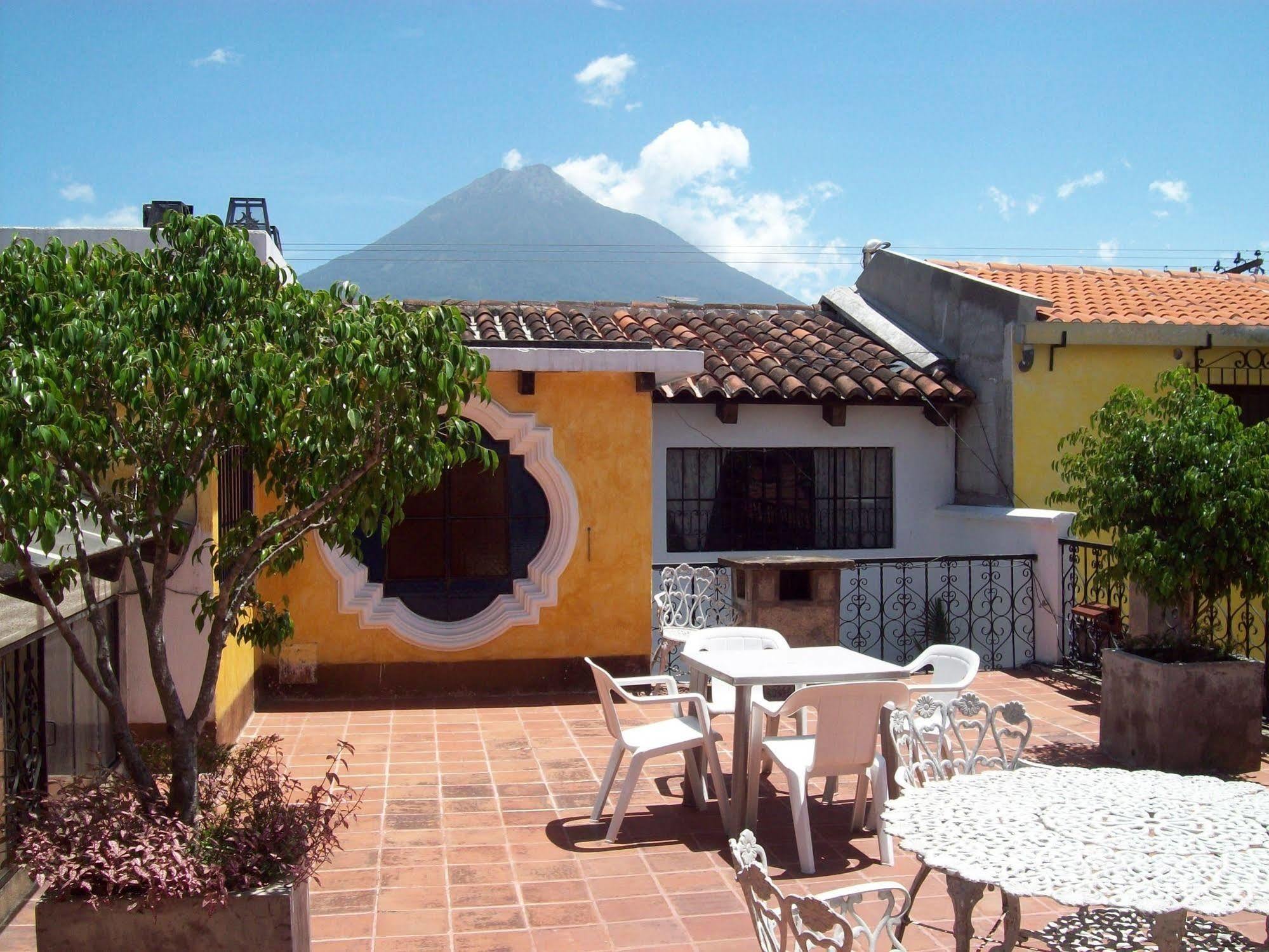 Hotel Don Valentino Antigua