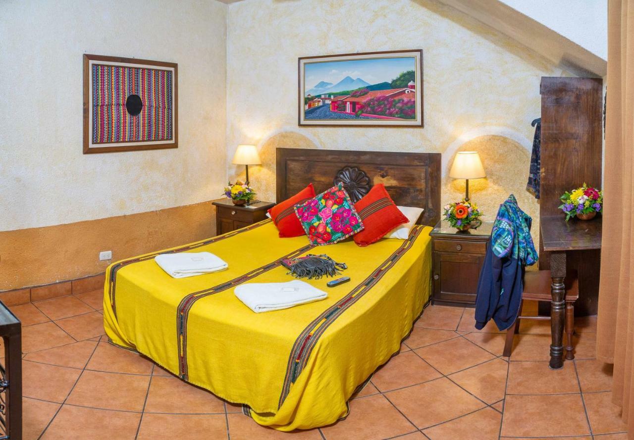 Hotel Don Valentino Antigua