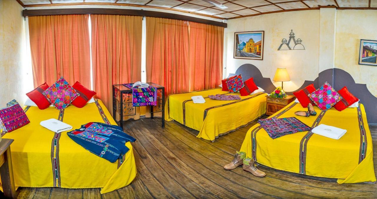 Don Valentino Hotel Antigua